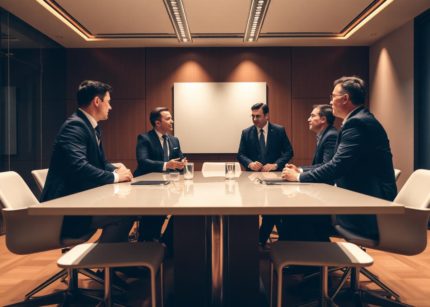 Reunião executiva